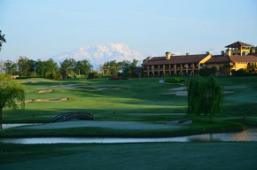 Golf Hotel Castelconturbia Agrate Conturbia